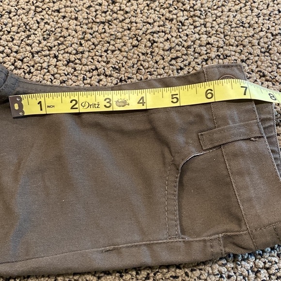 Nautica Gray Pants Size 12 Month in Like New Condition - Picture 9 of 9